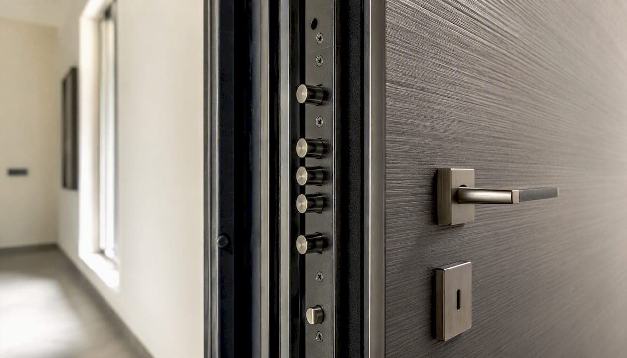 Porte blindate: quale classe scegliere e perché
