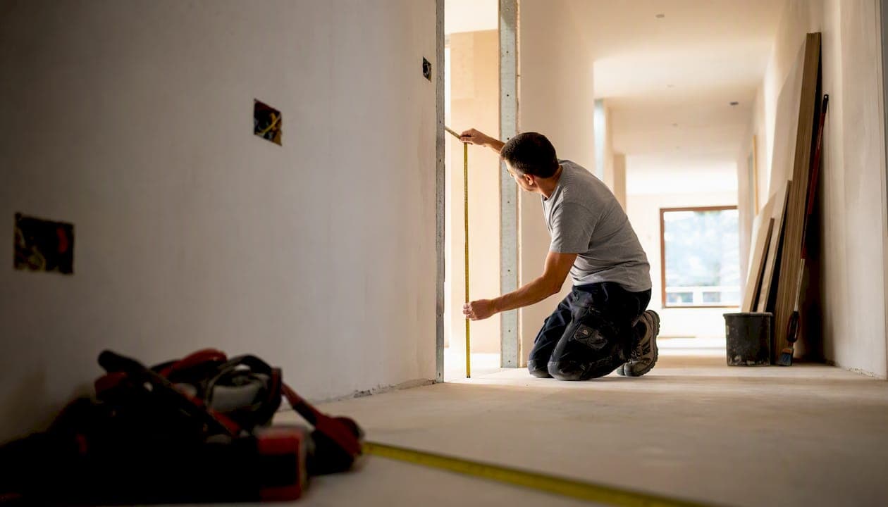 Misure standard porte interne: guida pratica per progettare