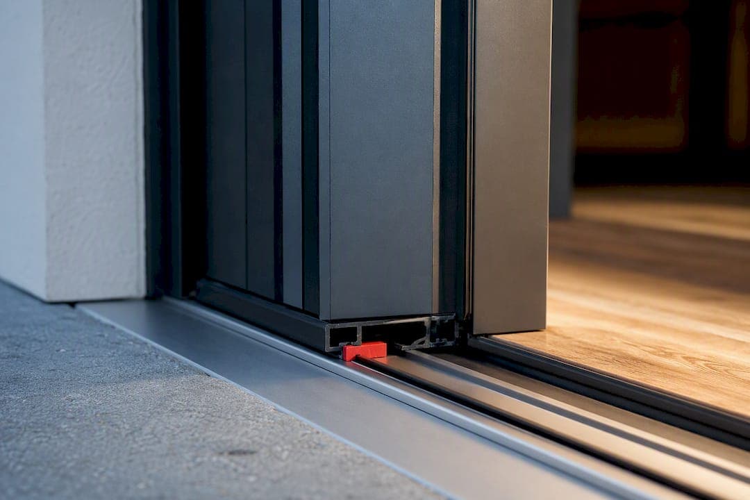 Soglia termica per la porta d'ingresso: guida alla scelta