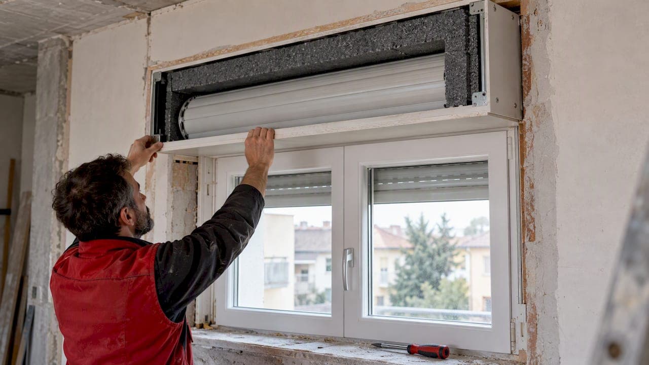 Cassonetto coibentato per tapparelle: come scegliere quello giusto
