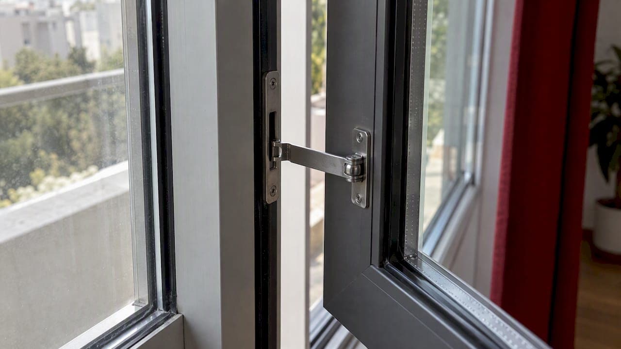 Limitatore apertura finestra: quale scegliere e come installarlo