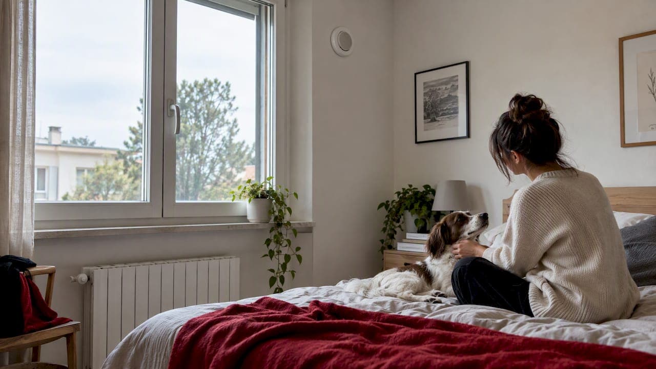 VMC e serramenti: come progettarli insieme per una casa sana